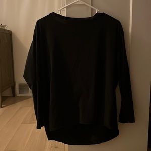 Lululemon Back in Action Longsleeve
